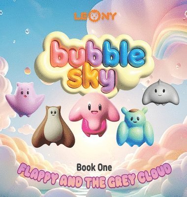 bokomslag Flappy and the Grey Cloud