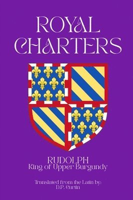 bokomslag Royal Charters