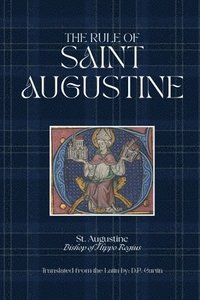 bokomslag Rule of St. Augustine
