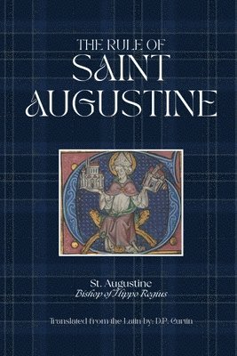 bokomslag Rule of St. Augustine
