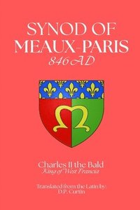 bokomslag Synod of Meaux-Paris