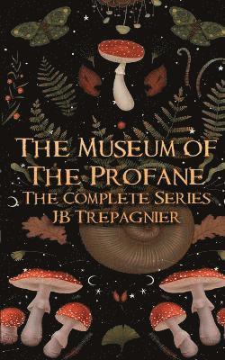 bokomslag Museum of the Profane