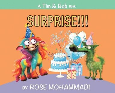 bokomslag Surprise!!!