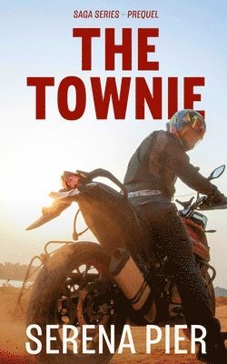 bokomslag Townie