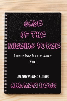 bokomslag Case of the Missing Purse