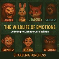 bokomslag The Wildlife Of Emotion: Learning to Manage Our Feelings
