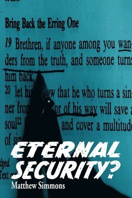 bokomslag Eternal Security