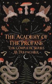 bokomslag Academy of the Profane