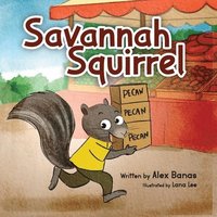 bokomslag Savannah Squirrel