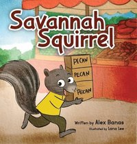 bokomslag Savannah Squirrel