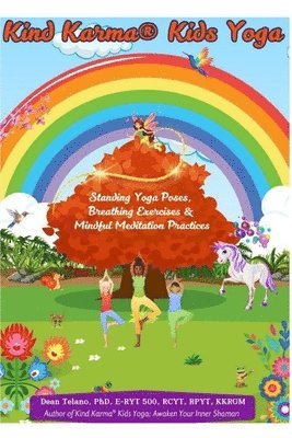bokomslag Kind Karma(R) Kids Yoga