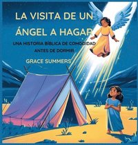 bokomslag Visita De Un Ángel A Hagar