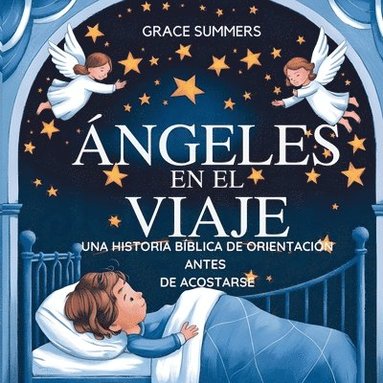 bokomslag Ángeles En El Viaje