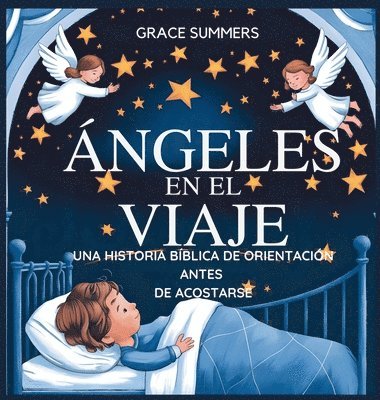 bokomslag Ángeles En El Viaje