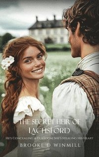 bokomslag Secret Heir of Lachsford