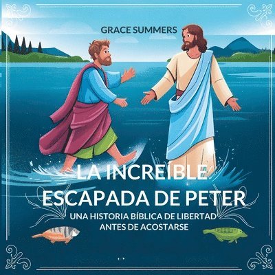 La Increíble Escapada De Peter: Una historia bíblica de libertad antes de acostarse 1