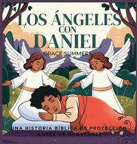 bokomslag Los Ángeles Con Daniel