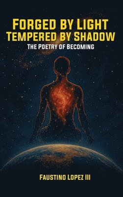 bokomslag Forged by Light, Tempered by Shadow: The Poetry of Becoming