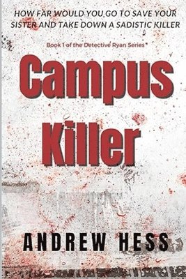 bokomslag Campus Killer