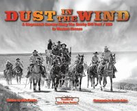 bokomslag Dust in the Wind...A Stagecoach Journey Along the Smoky Hill Trail/BOD In Western Kansas