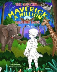 bokomslag Official Maverick a Million Coloring Book