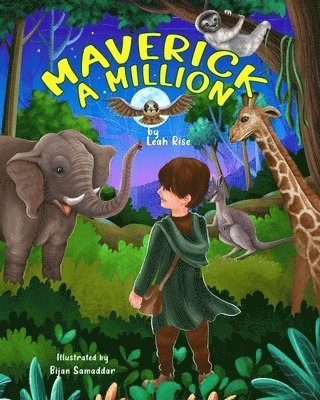 bokomslag Maverick A Million