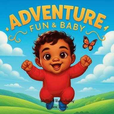bokomslag Adventure, Fun & Baby