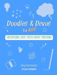 bokomslag Doodles & Devos for Kids