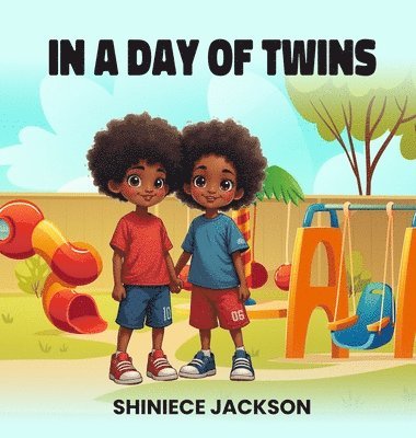 bokomslag In a Day of Twins