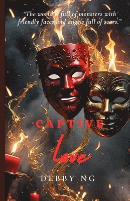 bokomslag Captive Love