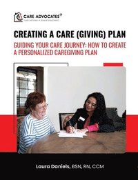 bokomslag Creating a Caregiving Plan