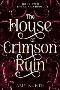 bokomslag House of Crimson Ruin