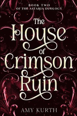 bokomslag House of Crimson Ruin