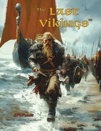 bokomslag Last Vikings