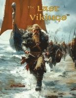 bokomslag The Last Vikings