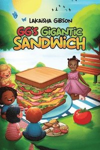 bokomslag GG's Gigantic Sandwich