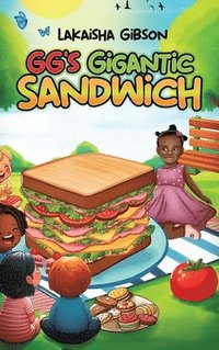 bokomslag GG's Gigantic Sandwich