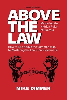 bokomslag Above the Law