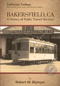 bokomslag Bakersfield, CA