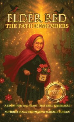 bokomslag Elder Red The Path Remembers