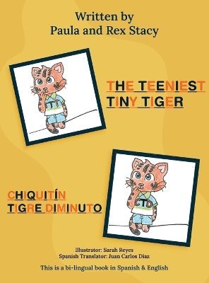bokomslag Teeniest Tiny Tiger