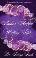 bokomslag Author Writing Tips