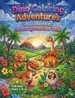 Emma Dreamweaver - Dino Coloring Adventures, Häftad