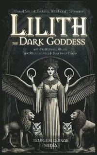 bokomslag Lilith the Dark Goddess