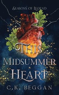 bokomslag This Midsummer Heart