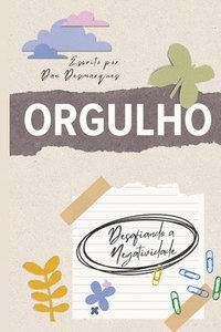 bokomslag Orgulho
