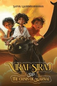 bokomslag Virat Siraj & The Crisis of Agarwal