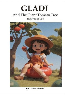 bokomslag Gladi And The Giant Tomato Tree (The Fruit of Life)