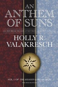bokomslag Anthem of Suns
