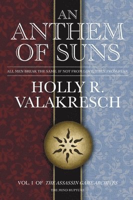 bokomslag Anthem of Suns